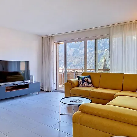 דירה Sans Souci O2 By Interhome *