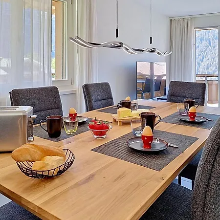 Sans Souci O2 By Interhome * גרינדלוולד